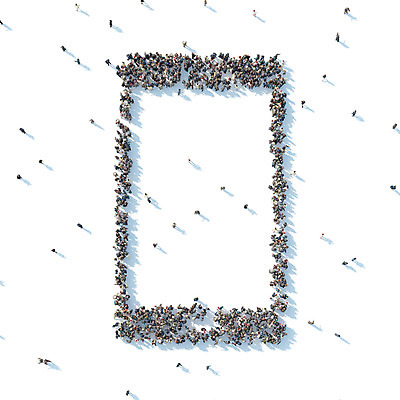 PSD 편집이미지 비즈니스 함께함 사람 여러명 경제 스마트폰 디지털합성 나눔 디지털아트 이미지편집 다수 컨셉 핸드폰 스마트기기 파일형식