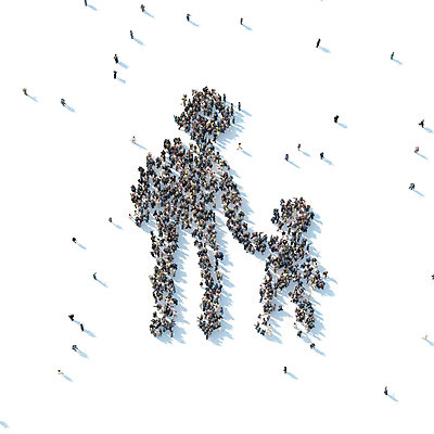 PSD 편집이미지 사람모양 함께함 사람 여러명 손잡기 디지털합성 나눔 디지털아트 이미지편집 모양 다수 컨셉 모션 파일형식