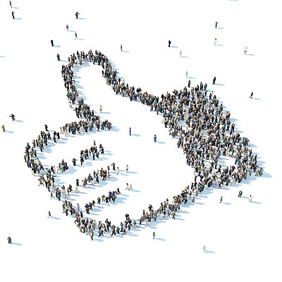 PSD 편집이미지 모바일 함께함 사람 여러명 엄지손가락 최고 디지털합성 나눔 온라인 디지털아트 이미지편집 다수 컨셉 손가락 파일형식