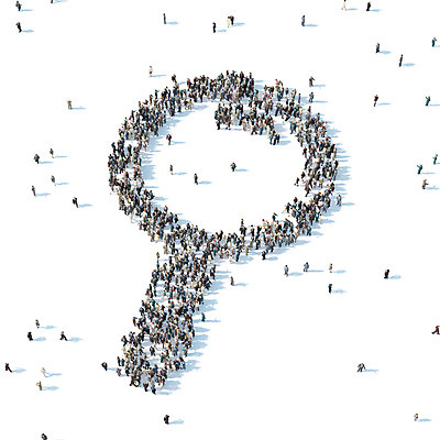 PSD 편집이미지 돋보기 모바일 함께함 사람 여러명 웹서핑 디지털합성 검색 나눔 온라인 디지털아트 이미지편집 다수 컨셉 파일형식