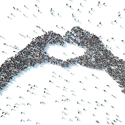 PSD 편집이미지 손 함께함 사랑 사람 여러명 신체부위 하트 디지털합성 나눔 손하트 디지털아트 이미지편집 모양 감정 다수 컨셉 손짓 파일형식