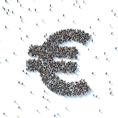 PSD 편집이미지 함께함 사람 여러명 경제 유로 화폐기호 디지털합성 나눔 디지털아트 이미지편집 기호 다수 컨셉 돈 화폐 파일형식