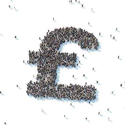 PSD 편집이미지 함께함 사람 여러명 경제 화폐기호 디지털합성 파운드 나눔 디지털아트 이미지편집 기호 다수 컨셉 돈 화폐 파일형식