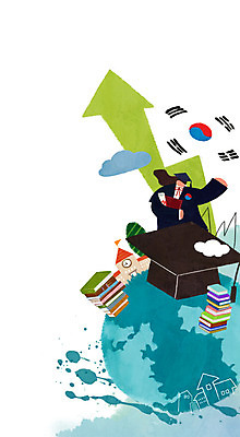 PSD 구름 여자 화살표 일러스트 학사모 졸업 학교 한국 졸업생 한명 성인 책 파이팅 졸업가운 태극기 졸업장 지구모양 국내일러스트 자연요소 모양 모자_잡화 1 교육 아시아 지구 모션 사람 가운 국기 파일형식