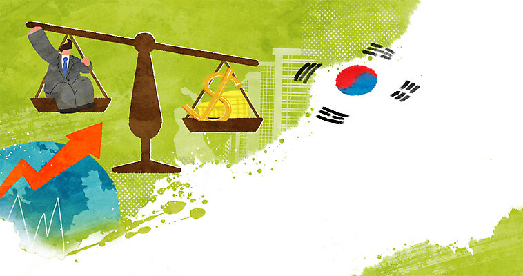 PSD 남자 화살표 일러스트 한국 저울 한명 빌딩 성인 달러 동전 파이팅 태극기 지구모양 국내일러스트 모양 1 아시아 지구 돈 모션 사람 건물 국기 파일형식