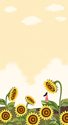 주간 PSD 구름 계절 여자 일러스트 상상 자연 해바라기 상상일러스트 한명 성인 야외 판타지 가을 감성 계절백그라운드 가을배경 국내일러스트 자연요소 1 꽃 백그라운드 컨셉 사람 생태계 파일형식 가을_계절