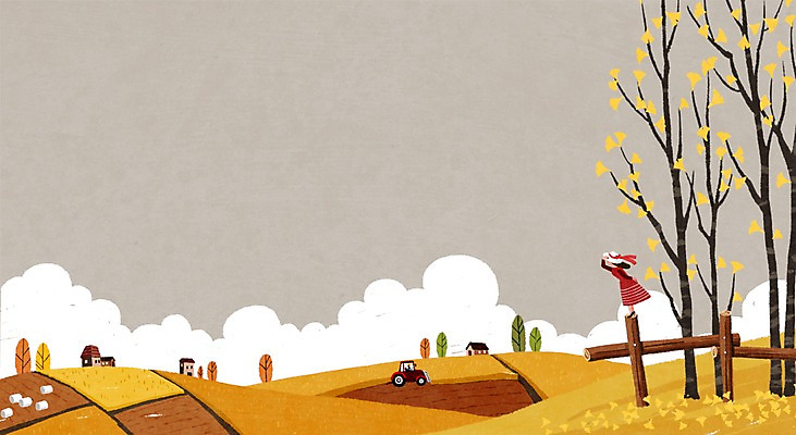 주간 PSD 나무 구름 계절 여자 일러스트 상상 자연 주택 논 상상일러스트 한명 성인 야외 울타리 판타지 가을 은행잎 은행나무 감성 트랙터 계절백그라운드 나무울타리 가을배경 국내일러스트 자연요소 식물 1 백그라운드 컨셉 잎 농업 사람 건물 담장 농기계 생태계 특수차량 파일형식 가을_계절