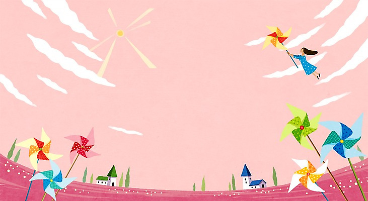 PSD 나무 구름 계절 여자 일러스트 상상 자연 주택 상상일러스트 한명 성인 판타지 태양 비행 바람개비 감성 계절백그라운드 국내일러스트 자연요소 식물 1 백그라운드 컨셉 사람 건물 생태계 파일형식