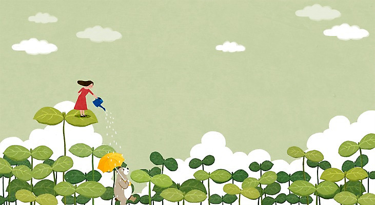 주간 PSD 구름 계절 여자 일러스트 우산 곰 상상 자연 상상일러스트 한명 성인 야외 판타지 새싹 봄 물뿌리개 감성 계절백그라운드 봄배경 국내일러스트 자연요소 식물 동물 1 백그라운드 컨셉 포유류 사람 생태계 파일형식