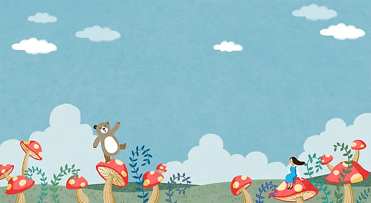 주간 PSD 구름 계절 여자 일러스트 곰 상상 자연 상상일러스트 한명 성인 야외 판타지 버섯 감성 계절백그라운드 국내일러스트 자연요소 동물 1 백그라운드 컨셉 포유류 사람 생태계 파일형식