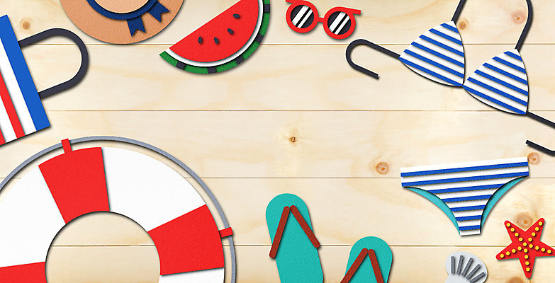 PSD 모자 백그라운드 가방 일러스트 조개 불가사리 수박 바캉스용품 사람없음 하이앵글 비키니 선글라스 플랫 페이퍼아트 쪼리 책상 종이공예 튜브 플랫레이 국내일러스트 잡화 수영복 안경 뷰포인트 가구 과일 어패류 극피동물 샌들 공예 오브젝트 파일형식