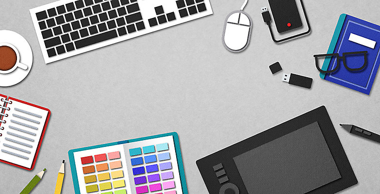 PSD 안경 커피 백그라운드 일러스트 사람없음 하이앵글 태블릿 다이어리 공책 키보드 마우스 플랫 페이퍼아트 커피잔 USB 책상 종이공예 태블릿펜 플랫레이 국내일러스트 컬러칩 잡화 음료 뷰포인트 가구 문구용품 잔 전자제품 스마트기기 펜 컴퓨터용품 사무용품 공예 파일형식