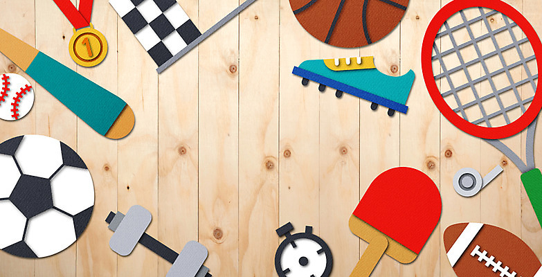 PSD 백그라운드 운동화 일러스트 축구공 농구공 사람없음 하이앵글 아령 야구방망이 깃발 탁구채 배드민턴라켓 플랫 페이퍼아트 호루라기 책상 야구공 종이공예 럭비공 금메달 초시계 플랫레이 국내일러스트 뷰포인트 시계 가구 신발 공 축구용품 농구 야구용품 라켓 탁구용품 공예 메달 럭비용품 파일형식