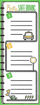 PSD 교통 일러스트 자동차 안전 빌딩 사람없음 다이어리 메모지 교통안전 풍선 안전운전 스프링수첩 국내일러스트 육상교통 건물 사무용품 파일형식