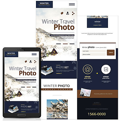 PSD 나무 템플릿 웹템플릿 겨울 모바일 산 사람없음 카메라 사진촬영 눈 겨울여행 모바일템플릿 모바일웹 기념사진 이미지템플릿 자연요소 식물 계절 여행 날씨 전자제품 촬영 파일형식