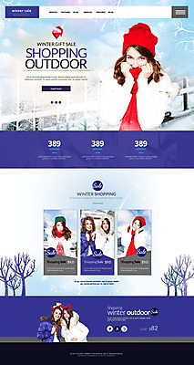 PSD 서양인 나무 템플릿 여자 웹템플릿 겨울 사이트템플릿 아웃도어 여러명 성인 쇼핑 홈페이지 홈페이지시안 눈 이미지템플릿 자연요소 외국인 식물 계절 다수 날씨 사람 파일형식