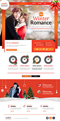 PSD 템플릿 커플 여자 남자 웹템플릿 겨울 사이트템플릿 여러명 성인 홈페이지 크리스마스트리 홈페이지시안 로맨틱 한국인 눈 랜딩페이지 이미지템플릿 자연요소 계절 다수 컨셉 크리스마스 관계 날씨 사람 동양인 파일형식