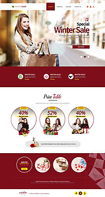 PSD 서양인 템플릿 여자 웹템플릿 겨울 사이트템플릿 여러명 성인 쇼핑 쇼핑백 홈페이지 세일 홈페이지시안 이미지템플릿 외국인 계절 다수 가방 사람 파일형식