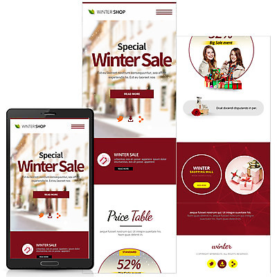 PSD 서양인 템플릿 여자 웹템플릿 겨울 모바일 성인 두명 쇼핑 쇼핑백 세일 모바일템플릿 모바일웹 이미지템플릿 외국인 계절 가방 사람 파일형식