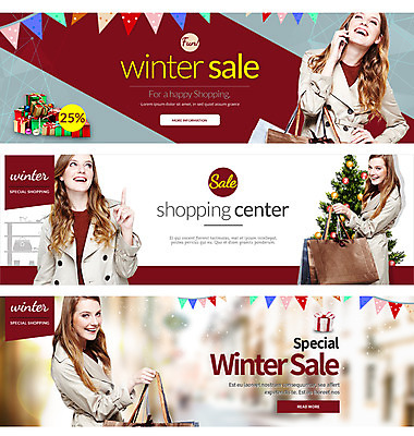PSD 서양인 템플릿 배너 여자 웹템플릿 겨울 이벤트 여러명 성인 쇼핑 쇼핑백 크리스마스트리 세일 이벤트배너 웹배너 이미지템플릿 외국인 계절 다수 크리스마스 가방 사람 파일형식