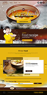 PSD 템플릿 남자 어린이 음식 웹템플릿 겨울 사이트템플릿 사슴 한명 홈페이지 홈페이지시안 한국인 겨울음식 죽 떡국 호박죽 랜딩페이지 이미지템플릿 1 계절 한식 포유류 사람 동양인 전통음식 파일형식