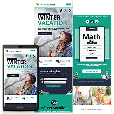PSD 서양인 나무 템플릿 여자 어린이 웹템플릿 겨울 모바일 여러명 눈 모바일템플릿 모바일웹 겨울방학 이미지템플릿 자연요소 외국인 식물 계절 다수 날씨 방학 사람 파일형식
