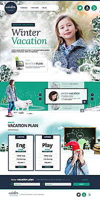 PSD 서양인 나무 템플릿 여자 어린이 웹템플릿 겨울 사이트템플릿 여러명 홈페이지 칠판 홈페이지시안 눈 강아지 빨간코 겨울방학 반려 삐에로분장 랜딩페이지 이미지템플릿 자연요소 외국인 식물 계절 다수 날씨 방학 사람 반려동물 개 파일형식