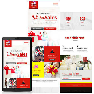 PSD 서양인 템플릿 여자 어린이 웹템플릿 겨울 모바일 한명 선물상자 쇼핑 세일 모바일템플릿 모바일웹 스노글로브 이미지템플릿 외국인 1 계절 선물 사람 장식 상자 파일형식