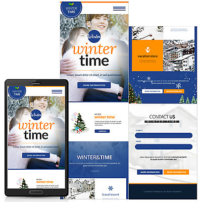 PSD 나무 템플릿 커플 여자 남자 웹템플릿 겨울 모바일 여러명 성인 한국인 눈 모바일템플릿 모바일웹 이미지템플릿 자연요소 식물 계절 다수 관계 날씨 사람 동양인 파일형식