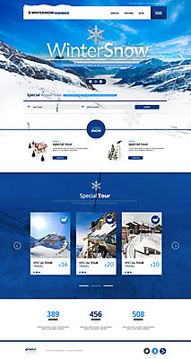 PSD 템플릿 웹템플릿 겨울 눈사람 사이트템플릿 산 사람없음 홈페이지 홈페이지시안 눈송이 이미지템플릿 계절 눈_날씨 파일형식