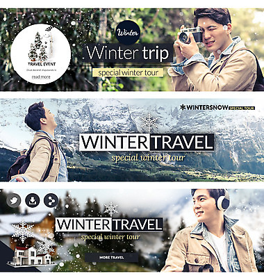 PSD 나무 템플릿 배너 남자 웹템플릿 겨울 산 이벤트 성인 세명 카메라 사진촬영 한국인 눈 겨울여행 이벤트배너 웹배너 이미지템플릿 자연요소 식물 계절 여행 날씨 사람 동양인 전자제품 촬영 파일형식