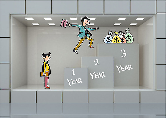 편집이미지 남자 서류가방 비즈니스 합성일러스트 성인 두명 경제 달러 비즈니스맨 돈자루 쇼윈도 합성 이미지편집 AI파일 돈 가방 사람 전시 직장인 파일형식 벡터