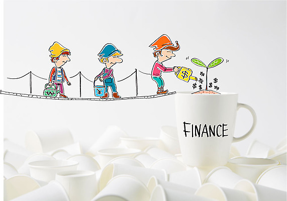 편집이미지 남자 주전자 합성일러스트 성인 세명 경제 바구니 새싹 달러 물뿌리개 종이컵 합성 이미지편집 AI파일 식물 돈 주방용품 사람 컵 일회용 파일형식 벡터