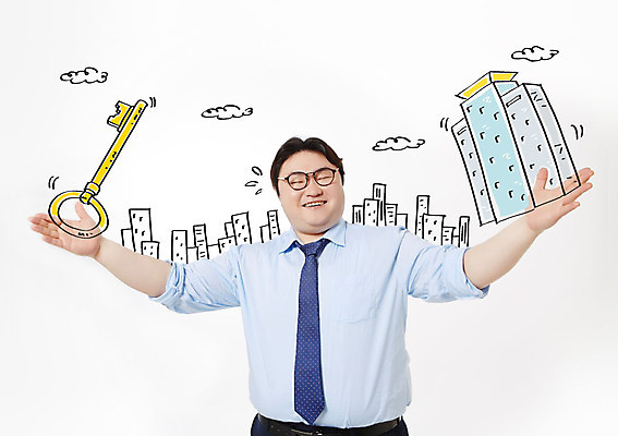 편집이미지 남자 와이셔츠 비즈니스 포토일러 팔벌리기 넥타이 열쇠 합성일러스트 한명 웃음 빌딩 성인 30대 한국인 비즈니스맨 비만 합성 안경낌 이미지편집 AI파일 1 잡화 안경 셔츠 모션 표정 사람 동양인 건물 장년 직장인 몸매 파일형식 벡터