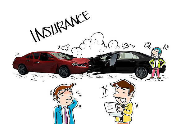 편집이미지 남자 자동차 합성일러스트 성인 세명 합성 보험 자동차사고 접촉사고 이미지편집 AI파일 육상교통 사람 교통사고 사건 파일형식 벡터