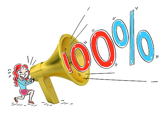 편집이미지 여자 합성일러스트 한명 성인 확성기 외침 합성 이미지편집 AI파일 1 사람 소리 파일형식 벡터