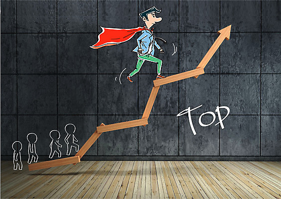 편집이미지 남자 화살표 비즈니스 사람모양 합성일러스트 한명 성인 비즈니스맨 상승 합성 빨간망토 이미지편집 AI파일 모양 1 컨셉 사람 직장인 망토 파일형식 벡터