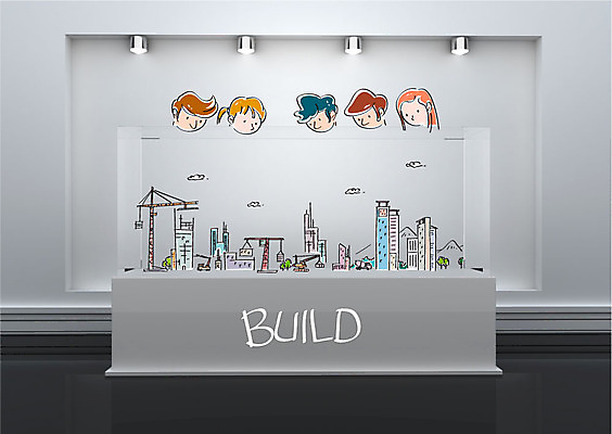 구름 편집이미지 여자 남자 건축 얼굴 비즈니스 합성일러스트 빌딩 성인 도시 기중기 합성 이미지편집 AI파일 자연요소 사람 건물 신체부위 중장비 파일형식 벡터