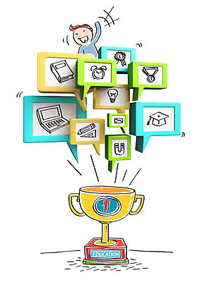 편집이미지 교육 남자 어린이 말풍선 학사모 자 합성일러스트 한명 책 노트북 연필 자명종 트로피 합성 금메달 자석 전구모양 이미지편집 AI파일 모양 모자_잡화 1 시계 전구 졸업 문구용품 학용품 사람 전자제품 필기구 알람 상_우승 메달 파일형식 벡터