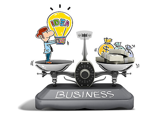 편집이미지 남자 지폐 비즈니스 아이디어 저울 합성일러스트 한명 성인 비즈니스맨 돈자루 합성 전구모양 이미지편집 AI파일 모양 1 컨셉 돈 전구 사람 직장인 파일형식 벡터