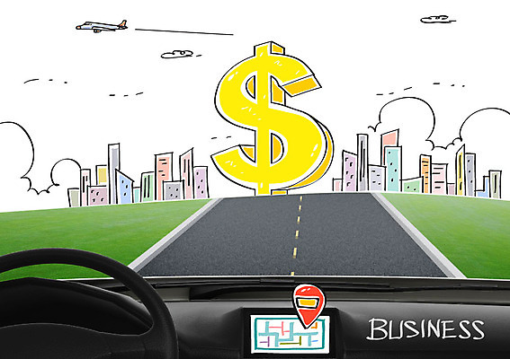 구름 편집이미지 도로 비즈니스 비행기 합성일러스트 빌딩 사람없음 달러 화폐기호 합성 네비게이션 이미지편집 AI파일 자연요소 기호 길 돈 항공교통 교통시설 대중교통 건물 화폐 파일형식 벡터