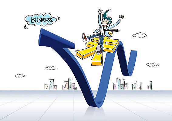 구름 편집이미지 남자 화살표 비즈니스 합성일러스트 한명 빌딩 성인 경제 비즈니스맨 화폐기호 엔 합성 이미지편집 AI파일 자연요소 1 기호 돈 사람 건물 직장인 화폐 파일형식 벡터