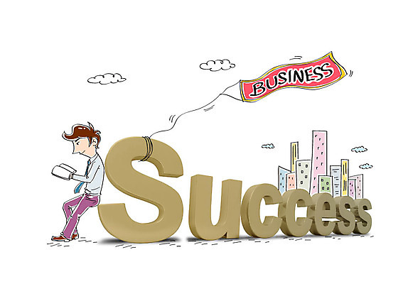 구름 편집이미지 남자 비즈니스 성공 합성일러스트 한명 빌딩 성인 책 비즈니스맨 합성 이미지편집 AI파일 자연요소 1 컨셉 사람 건물 직장인 파일형식 벡터