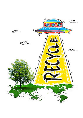 나무 구름 편집이미지 세계지도 합성일러스트 사람없음 환경 재활용 합성 이미지편집 AI파일 자연요소 식물 지도 세계 친환경 파일형식 벡터