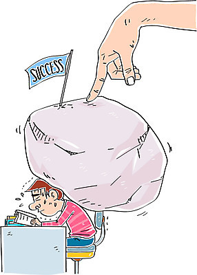 손 남자 의자 일러스트 비즈니스 성공 한명 성인 신체부위 책 바위 깃발 비즈니스맨 책상 국내일러스트 AI파일 1 가구 컨셉 사람 돌_바위 직장인 파일형식 벡터