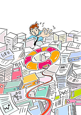 남자 일러스트 비즈니스 한명 성인 쌓기 비즈니스맨 구출 문서 튜브 구명부환 국내일러스트 AI파일 1 모션 사람 도움 직장인 안전장비 파일형식 벡터