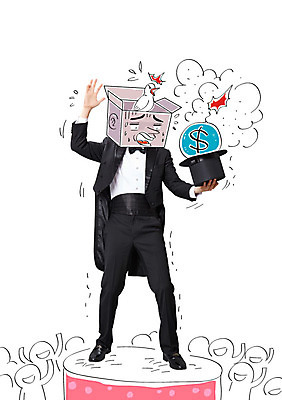 편집이미지 남자 합성일러스트 한명 상자 달러 한국인 마술 마술사 연기 폭탄 비둘기 합성 마술사모자 이미지편집 AI파일 모자_잡화 1 돈 조류 사람 동양인 폭발물 파일형식 벡터