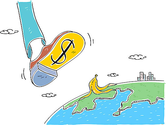 구름 일러스트 발 신체부위 금융 경제 달러 다리 바나나껍질 지구모양 국내일러스트 AI파일 자연요소 모양 지구 돈 바나나 사람 껍질 파일형식 벡터