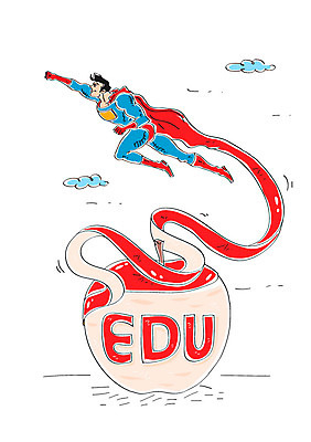 구름 교육 남자 일러스트 한명 성인 사과 슈퍼맨 영웅 사과껍질 슈퍼맨의상 슈퍼맨포즈 에듀 국내일러스트 AI파일 자연요소 1 옷 포즈 과일 사람 껍질 에듀케이션 파일형식 벡터