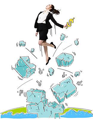 편집이미지 여자 비즈니스 합성일러스트 한명 정장 20대 성인 경제 달러 한국인 비즈니스우먼 화폐기호 엔 합성 이미지편집 AI파일 1 기호 옷 돈 사람 동양인 청년 직장인 화폐 파일형식 벡터